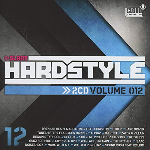 Slam! Hardstyle Vol.12 von USM VERLAG