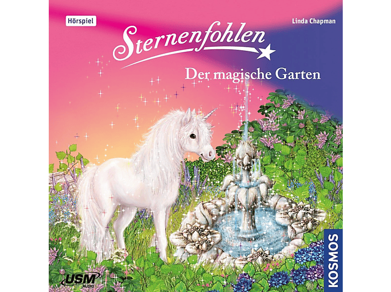 Sternenfohlen - Sternenfohlen: Der magische Garten (CD) von USM VERLAG