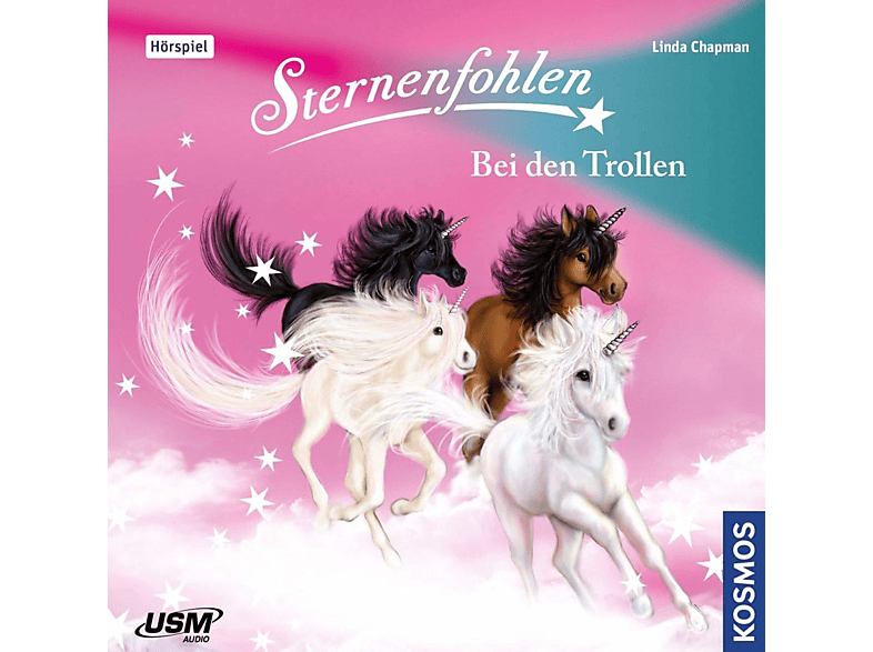 Sternenfohlen: Bei den Trollen (18) - (CD) von USM VERLAG