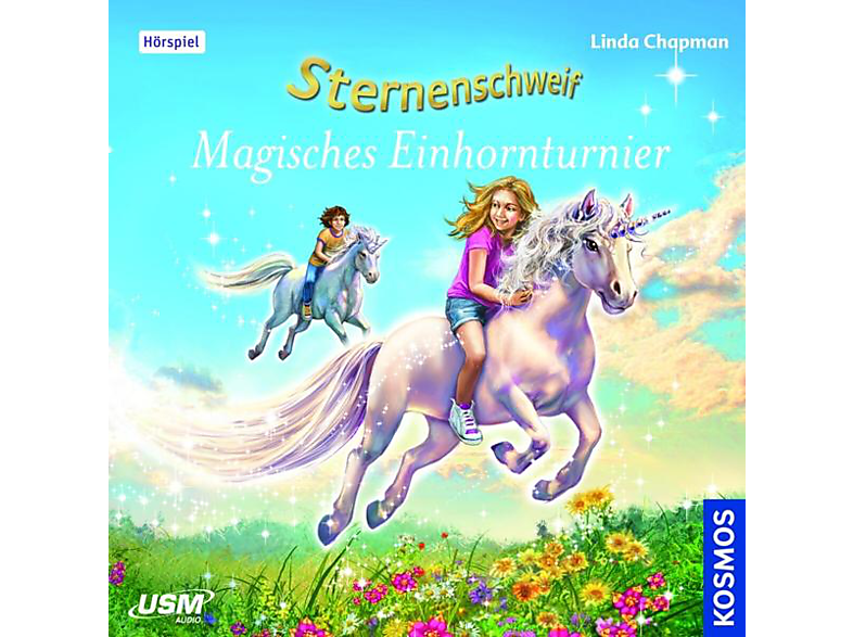 Sternenschweif - 53: Magisches Einhorntunier (CD) von USM VERLAG