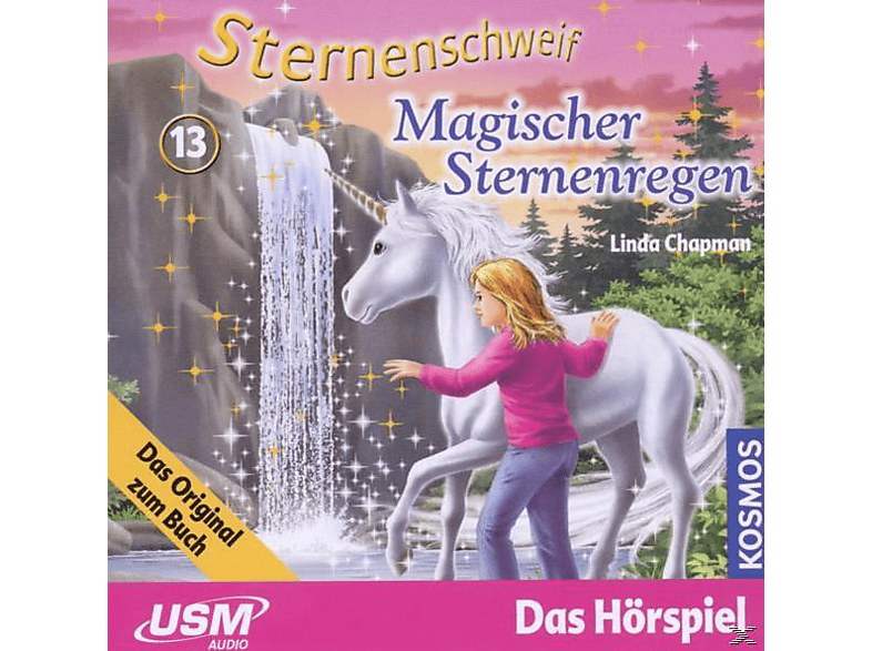 Sternenschweif - Folge 13: Magischer Sternenregen (CD) von USM VERLAG