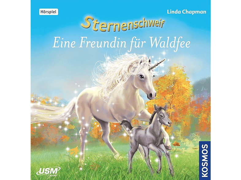 Sternenschweif: Eine Freundin für Waldfee (50) - (CD) von USM VERLAG