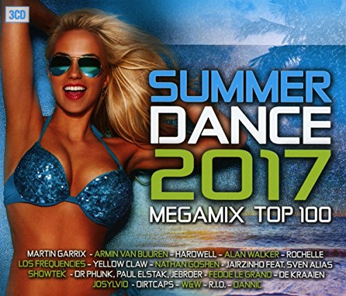 Summer Dance 2017/Megamix Top 100 von USM VERLAG