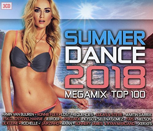 Summer Dance 2018/Megamix Top 100 von USM VERLAG