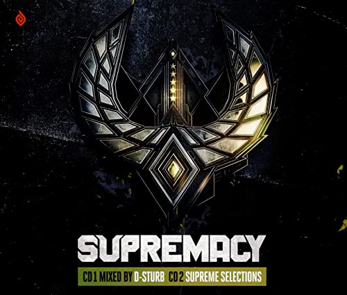 Supremacy 2018-d-Sturb & Supreme Selections von USM VERLAG