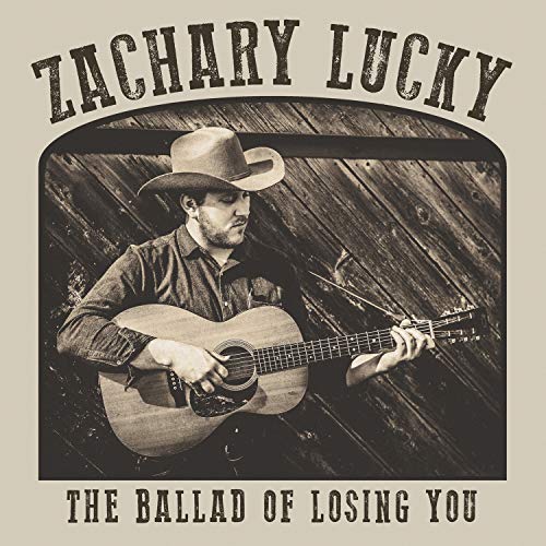 The Ballad of Losing You [Vinyl LP] von USM VERLAG