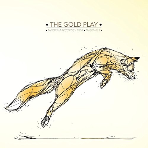 The Gold Play (Lp+Mp3/Gatefold) [Vinyl LP] von Tangram (Rough Trade)