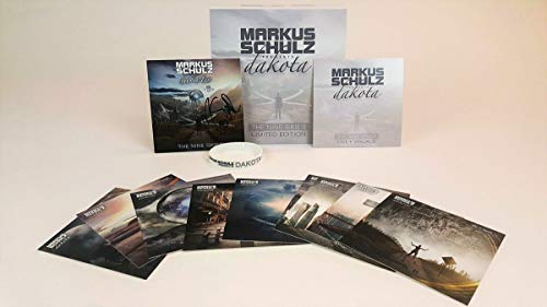 The Nine Skies (Limited Edition-Deluxe Boxset) von USM VERLAG