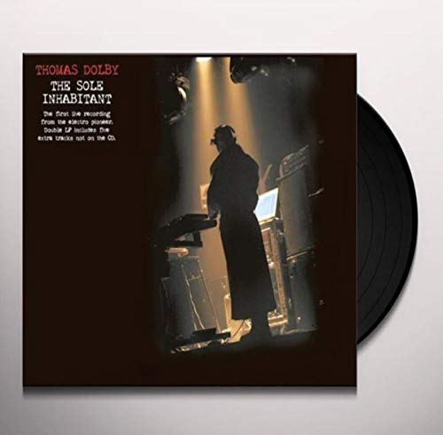The Sole Inhabitant [Vinyl LP] von USM VERLAG