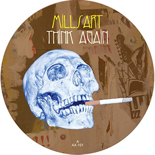 Think Again [Vinyl Maxi-Single] von AXIS
