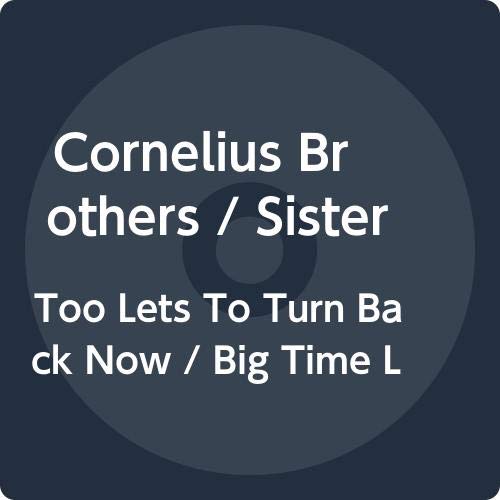Too Late to Turn Back Now/Big Time Lover [Vinyl Single] von USM VERLAG