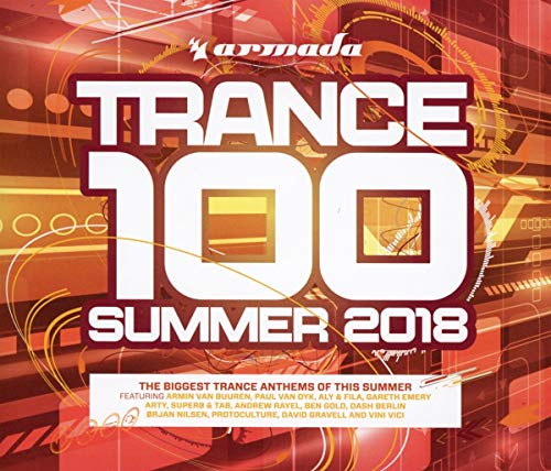 Trance 100-Summer 2018 von USM VERLAG