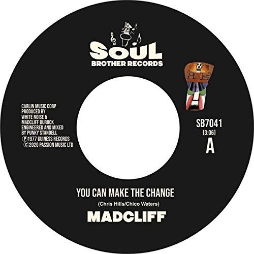 You Can Make the Change/What People Say About Love [Vinyl Single] von USM VERLAG