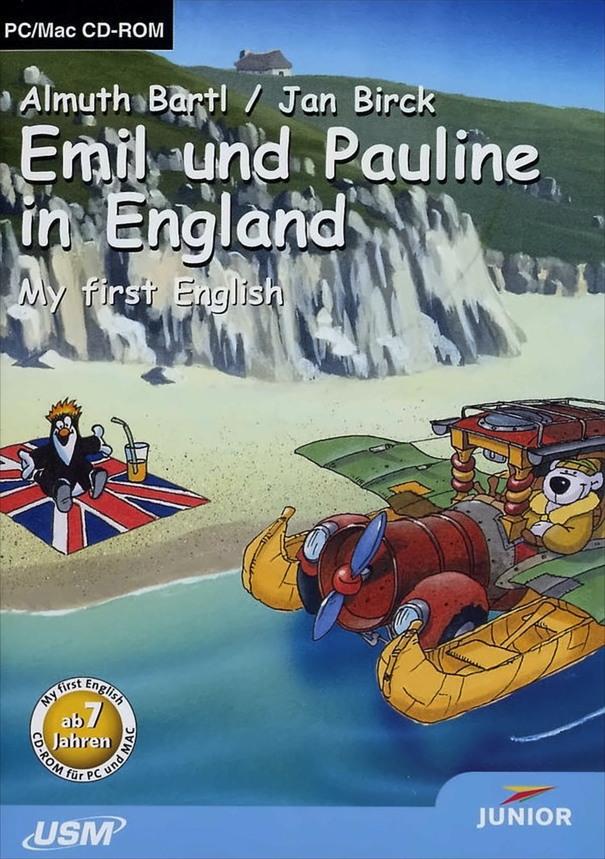 Emil und Pauline in England für PC von USM
