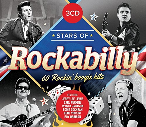 Stars of Rockabilly von USM