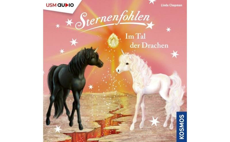 USM Hörspiel-CD Sternenfohlen 30 - Im Tal der Drachen von USM