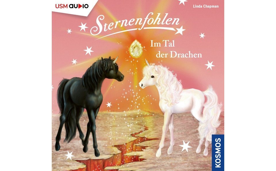 USM Hörspiel-CD Sternenfohlen 30 - Im Tal der Drachen USM Hörspiel-CD Sternenfohlen 30 - Im Tal der Drachen von USM