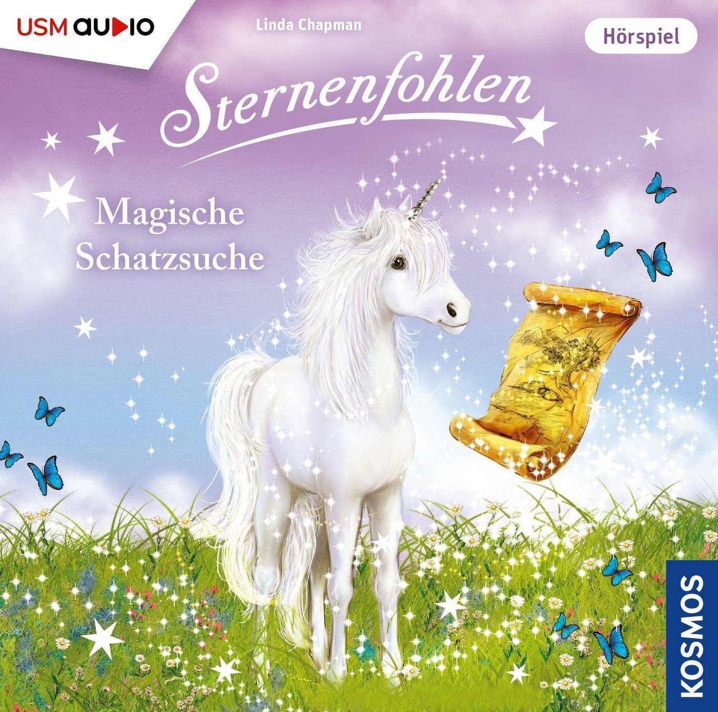 USM Hörspiel-CD Sternenfohlen 32 - Zauberhafter Sommer von USM