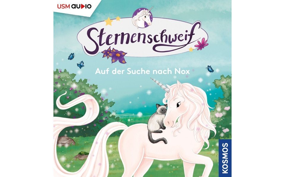 USM Hörspiel-CD Sternenschweif 62 - Auf der Suche nach Nox von USM