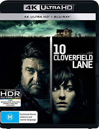 10 Cloverfield Lane [Blu-ray] von USPHE