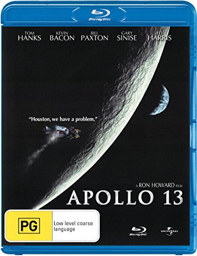 Apollo 13 [Region B] [Blu-ray] von USPHE