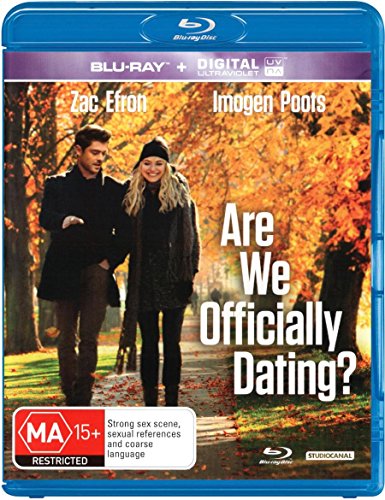 Are We Officially Dating? (Blu-ray/UV) von USPHE