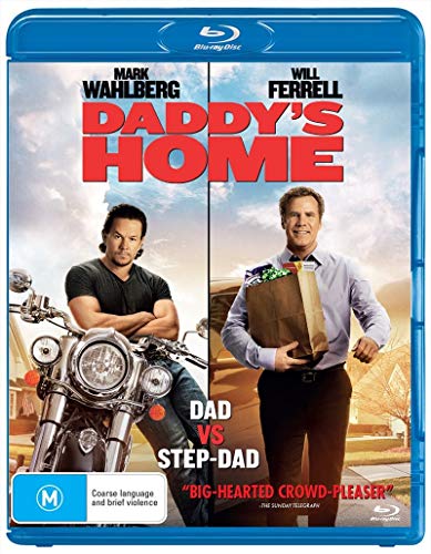 Daddy's Home [Blu-ray] von USPHE