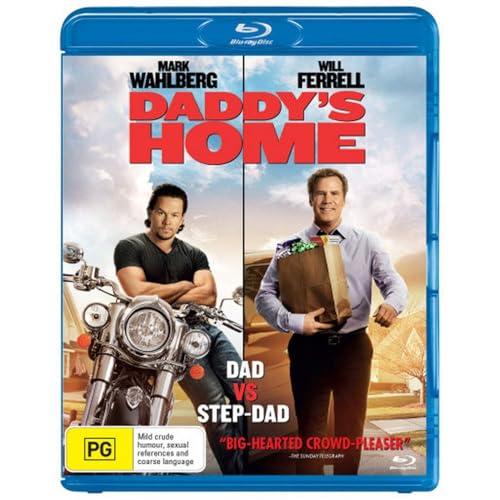 Daddy's Home [Blu-ray] von USPHE