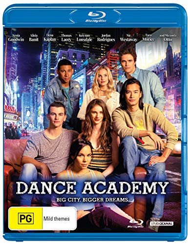 Dance Academy: The Movie [Region B] [Blu-ray] von USPHE
