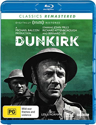 Dunkirk [1958] [Region B] [Blu-ray] von USPHE