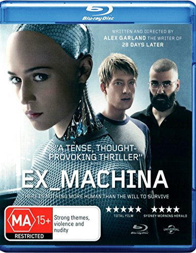 Ex Machina [Region Free] [Blu-ray] von USPHE