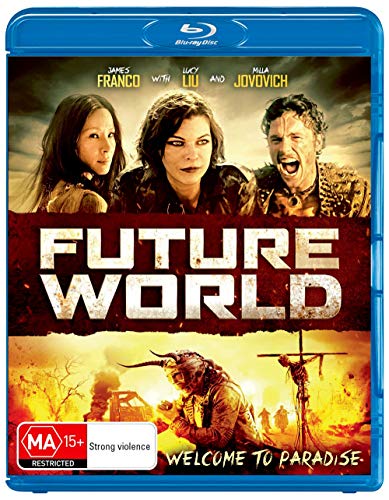Future World [Region B] [Blu-ray] von USPHE