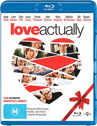 Love Actually (Blu-ray/UV) von USPHE