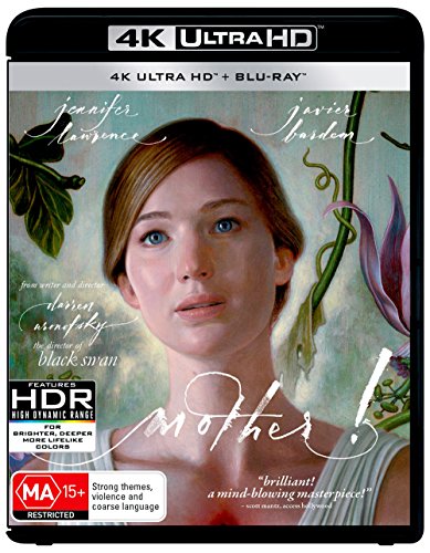 Mother (4K UHD/Blu-ray) [Region B] [Blu-ray] von USPHE