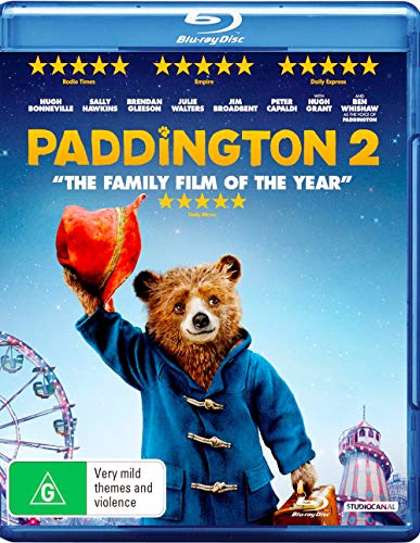Paddington 2 [Blu-ray] von USPHE
