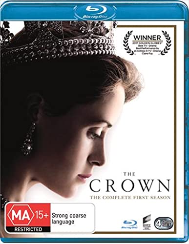 The Crown: Season One [Blu-ray] [Region A & B & C] von USPHE