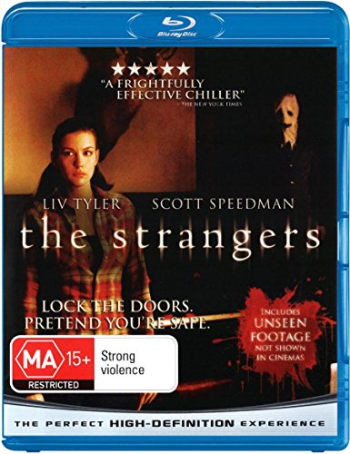 The Strangers Blu-ray von USPHE