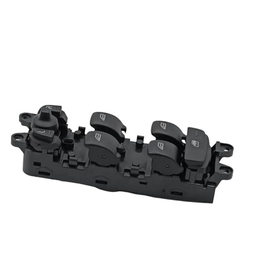 Fensterschalterknopf Fensterheberknopf 31453266 Für Volvo XC60 S60 2009-2018 LHD Fensterheber-Hauptschalter Fenstersteuerungsschalter von USQBUZHHK