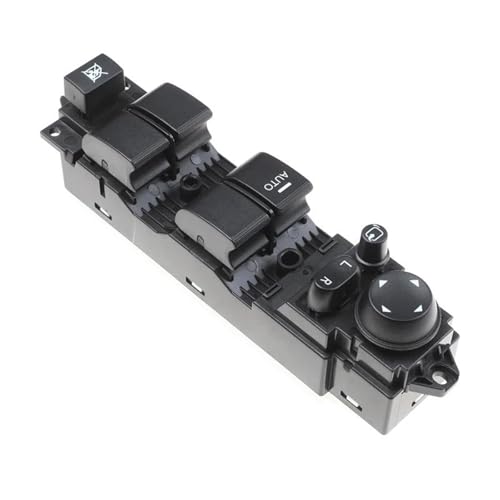 Fensterschalterknopf Für Mazda 3 2.0L 2008–2009 Elektrischer Fensterheberschalter BEK6-66-350 Fenstersteuerungsschalter von USQBUZHHK