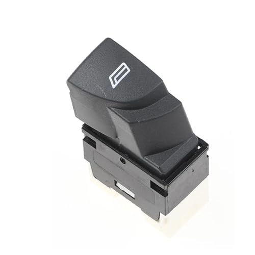 Fensterschalterknopf Für Peugeot Für Boxer 2002–2006 Schalter Elektrische Fensterheber 735315619 6554T3 654.T3 Fenstersteuerungsschalter(Left button) von USQBUZHHK