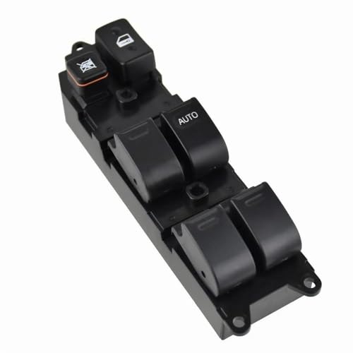 Fensterschalterknopf Für Toyota Für Land Cruiser 80 Serie 1990-1998 Power Fenster Master Control Schalter 84820-35020 8482035020 Fenstersteuerungsschalter(Switch) von USQBUZHHK
