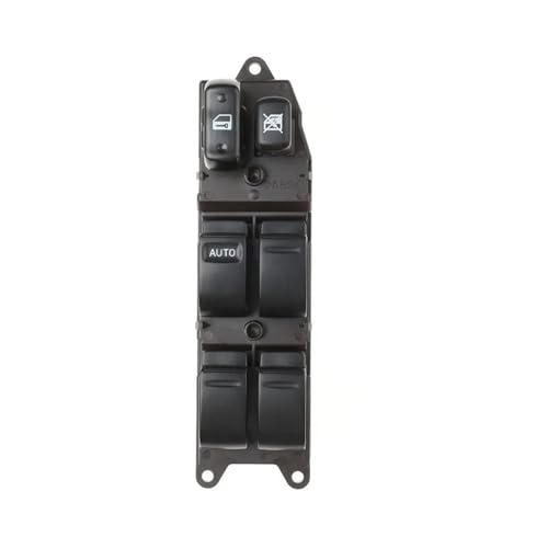 Fensterschalterknopf Für Toyota Für Land Für Cruiser 4.7L 1998-2002 84820-60130 84810-60050 Vorderer Linker Fensterheberschalter Fenstersteuerungsschalter(Switch) von USQBUZHHK