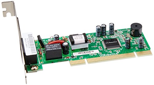 USRobotic V.92 PCI Software Faxmodem USR5670 von USRobotics