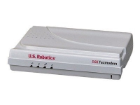 USRobotics - Fax/Modem - RS-232 - 56 Kbps - V.90, V.92 von USRobotics