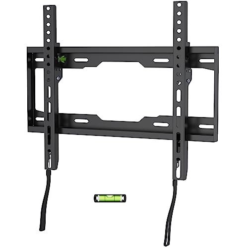 USX-MOUNT Fixe TV Wandhalterung, Ultraslim TV Halterung für 26-60 Zoll LED, LCD, OLED, 4K, Plasma TV, Wandabstand nur 33mm, Fernseher Wandhalterung Max.VESA 400x400mm, bis zu 45kg, Fernseher Halterung USX-MOUNT Fixe TV Wandhalterung, Ultraslim TV Halterung für 26-60 Zoll LED, LCD, OLED, 4K, Plasma TV, Wandabstand nur 33mm, Fernseher Wandhalterung Max.VESA 400x400mm, bis zu 45kg, Fernseher Halterung von USX MOUNT