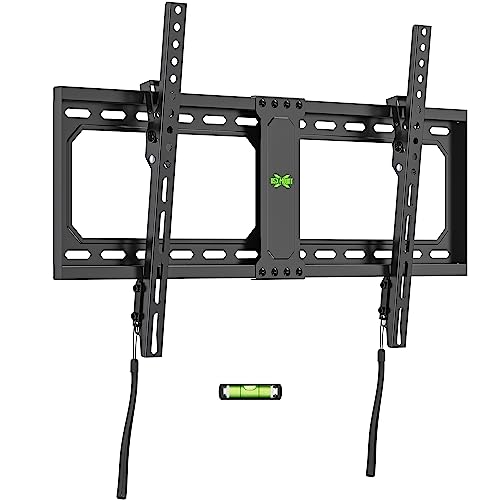 USX-MOUNT Neigbare TV Wandhalterung, TV Halterung für 37-82 Zoll LED, LCD, OLED, 4K, Plasma TVs, Neigbare Fernseher Halterung bis zu 60Kg, Max.VESA 600x400mm, Neigbare Fernseher Wandhalterung USX-MOUNT Neigbare TV Wandhalterung, TV Halterung für 37-82 Zoll LED, LCD, OLED, 4K, Plasma TVs, Neigbare Fernseher Halterung bis zu 60Kg, Max.VESA 600x400mm, Neigbare Fernseher Wandhalterung von USX MOUNT