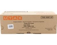 UTAX Original - Toner cyan -  4472610011 von UTAX