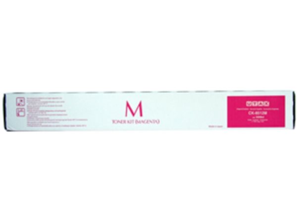 UTAX Original - Toner magenta -  1T02RLBUT0 von UTAX