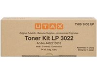 UTAX Original - Toner schwarz -  4402210010 von UTAX