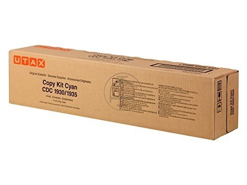 Utax Original - Toner cyan -  653010011 von UTAX